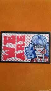 Collectable Antique Stickers: Cromo PANINI?MONSTER HIGH 2014 N°178